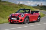 Mini Cooper S JCW Cabrio 2016 года